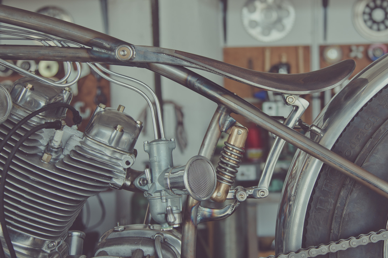 Illustration for article titled Famed LA Bike Builder Max Hazan's Latest Creation Is A True Beauty